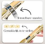 Sansbeauté® Professionele Stijltang 2 in 1 Krultang -, Ophalen of Verzenden, Zo goed als nieuw