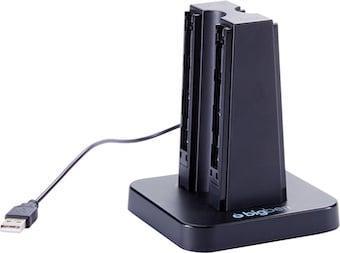 Hori Nintendo Switch Joy Con Charging Dock, Spelcomputers en Games, Spelcomputers | Nintendo Switch, Zo goed als nieuw, Ophalen of Verzenden