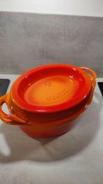 Le Creuset, Cousances - Braadpan -  Doufeu - gietijzer