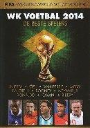WK 2014 - De top spelers - DVD, Verzenden, Nieuw in verpakking