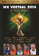 WK 2014 - De top spelers - DVD, Cd's en Dvd's, Dvd's | Documentaire en Educatief, Verzenden