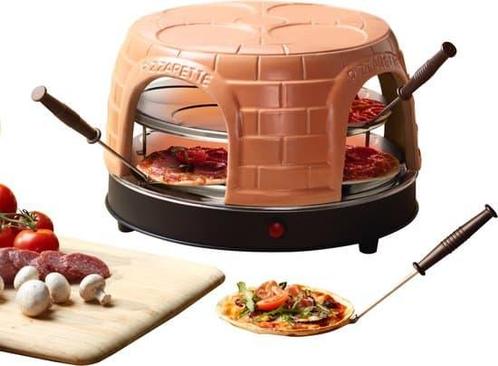 Emerio PO-116124.1 - 8 Persoons - Pre-bake functie -, Hobby en Vrije tijd, Overige Hobby en Vrije tijd, Zo goed als nieuw, Ophalen of Verzenden