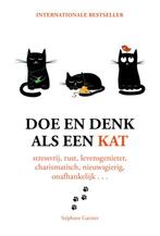 Doe en denk als een kat 9789021567778 Stephane Garnier, Boeken, Verzenden, Zo goed als nieuw, Stephane Garnier