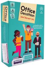 Office Decathlon - Kaartspel | Grey Matter Games -, Verzenden, Nieuw