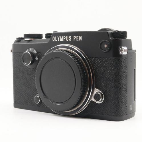 Digitale fotocamera | Olympus PEN-F body | Tweedehands, Audio, Tv en Foto, Fotocamera's Digitaal, Gebruikt, Olympus, Verzenden