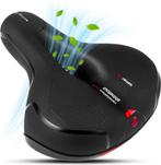 2dekans | Fietszadel Unisex - Ergonomisch - Met vering -, Ophalen of Verzenden, Zo goed als nieuw, Proskill