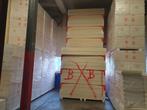 B-Keus PIR 2-zijdig Aluminium 2400x1200x175mm Rd:7,95, Doe-het-zelf en Verbouw, Isolatie en Afdichting, Ophalen of Verzenden, Nieuw