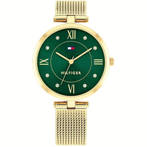 Horloge Dames Tommy Hilfiger 1692140, Sieraden, Tassen en Uiterlijk, Zonnebrillen en Brillen | Heren, Verzenden