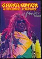 dvd - George Clinton - Live At Montreux 2004, Verzenden, Zo goed als nieuw