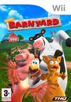 Barnyard-Standaard (Wii) Gebruikt, Spelcomputers en Games, Ophalen of Verzenden, Zo goed als nieuw