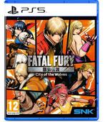 Fatal Fury City of the Wolves-Special Edition (PlayStation, Ophalen of Verzenden, Zo goed als nieuw