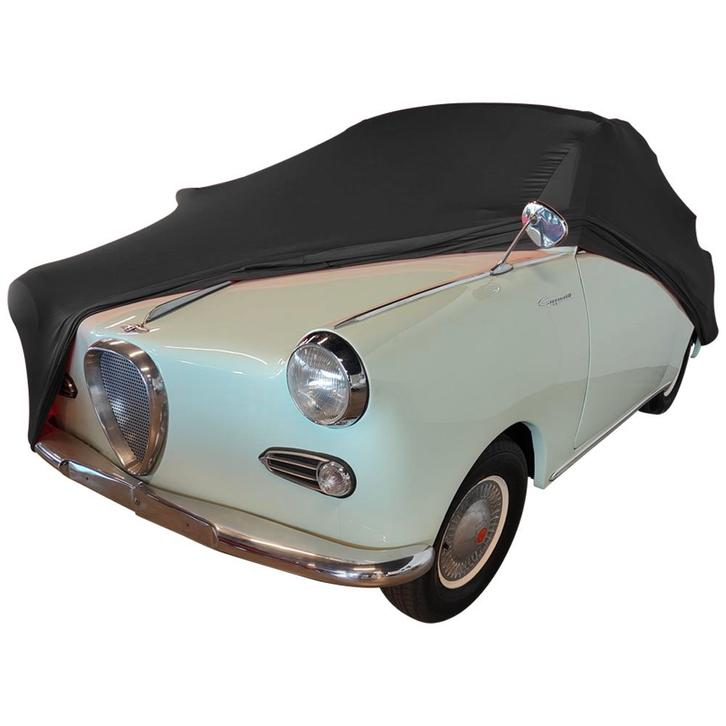 Autohoes passend voor Goggomobil TS binnen BESTE PASVORM, Auto diversen, Autohoezen, Op maat, Nieuw, Ophalen of Verzenden