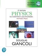 Physics for Scientists & Engineers with Modern Physics,, Boeken, Verzenden, Gelezen, Douglas Giancoli