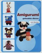 Amigurumi-Gehaakte Dieren 9789057644207 A. Obaachan, Boeken, Verzenden, Zo goed als nieuw, A. Obaachan