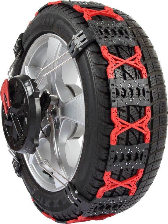 2dekans | Polaire Grip Sneeuwkettingen - loopvlakkettingen -, Auto diversen, Auto-accessoires, Zo goed als nieuw, Ophalen of Verzenden