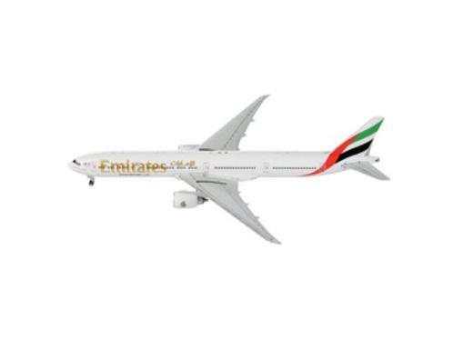 Schaal 1:400 Gemini Jets Emirates Boeing 777-300 Art. Nr...., Hobby en Vrije tijd, Modelbouw | Vliegtuigen en Helikopters, Nieuw