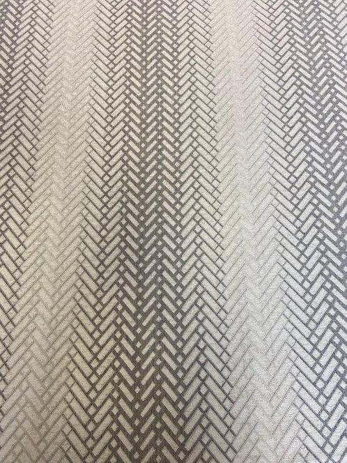 Zacht en consistente geweven stof met spinpluizendetails in, Antiek en Kunst, Antiek | Kleden en Textiel