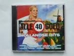 Alle 40 Goed - Hollandse Hits (2 CD), Cd's en Dvd's, Cd's | Nederlandstalig, Verzenden, Nieuw in verpakking