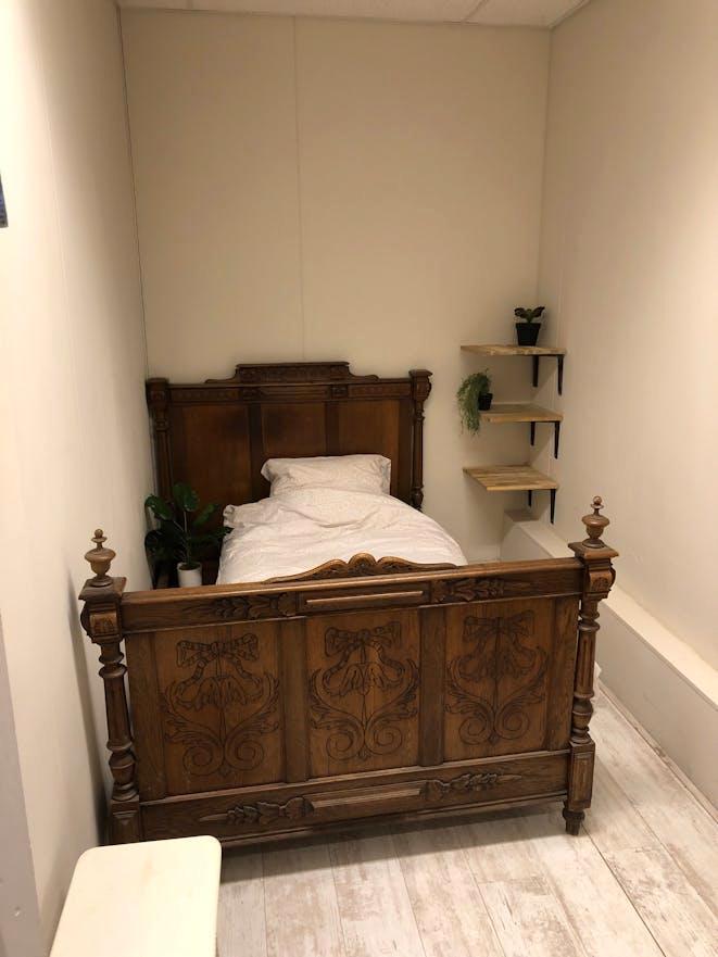 Studio te huur in Schiedam - 60 m² - 2 kamer(s) - 2 kamers, Huizen en Kamers, Kamers te huur, Rotterdam