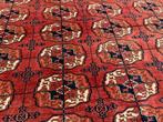 Turkmeense Tekke Hoofdkleed - Vloerkleed - 270 cm - 205 cm, Nieuw