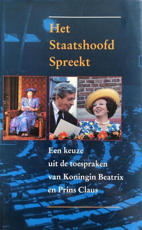 Het Staatshoofd Spreekt, Boeken, Overige Boeken, Ophalen of Verzenden