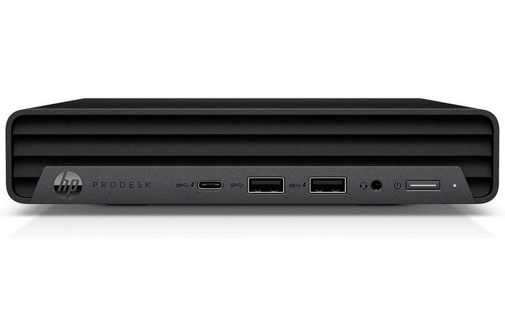 HP ProDesk 400 G6 Mini | Intel Core i3-10100T | Windows 11, Computers en Software, Desktop Pc's, SSD, Zo goed als nieuw, 16 GB