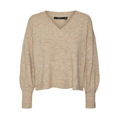 Vero Moda Trui met V-hals VMJUPITER LS V-NECK PULLOVER BF, Kleding | Dames, Truien en Vesten, Nieuw, Verzenden