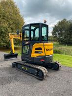 Shantui SE36SR Minigraver 2025 | 3.8 ton | Yanmar, Graafmachine