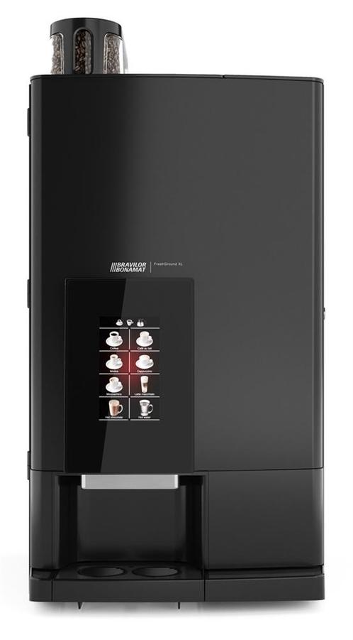 FreshGround XL 330 touch Koffiemachine | 1x2,8 kg / 2x3,2..., Zakelijke goederen, Horeca | Keukenapparatuur, Verzenden