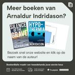 Verdwijnpunt / Inspecteur Erlendur / 11 9789021441962, Verzenden, Gelezen, Arnaldur Indridason