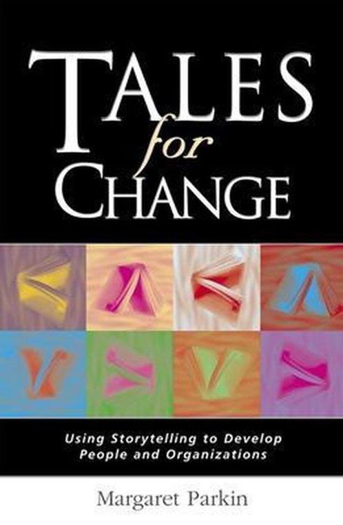 Tales for Change 9780749441067 Margaret Pb Parkin, Boeken, Overige Boeken, Gelezen, Verzenden