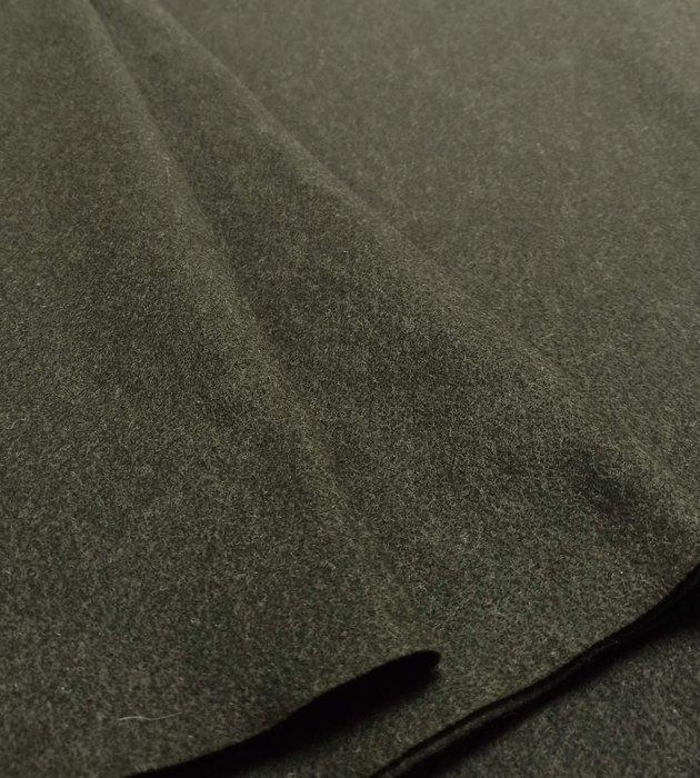 A377 - 550 x 160 cm - 100% Loden di pura lana inglese -, Antiek en Kunst, Antiek | Kleden en Textiel