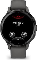 Garmin Venu 3s - Smartwatch - Sporthorloge - AMOLED-Scherm -, Sport en Fitness, Verzenden, Nieuw