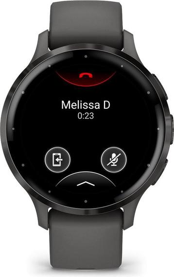 Garmin Venu 3s - Smartwatch - Sporthorloge - AMOLED-Scherm - beschikbaar voor biedingen