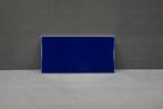 Latinia – Cobalt Blue – Wandtegel – 15x30cm – Glanzend -, Ophalen of Verzenden, Nieuw