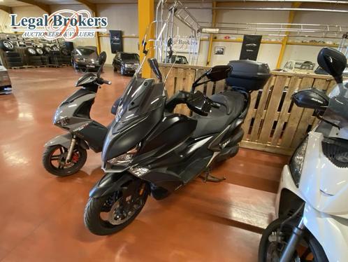 Kymco  D6 XcitingS (Marge), Motoren, Overige Motoren, Ophalen of Verzenden