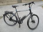 Pegasus Tecaro E8  e-bike electrisch fiets heren fiets bovag, Overige merken, Gebruikt, 50 km per accu of meer, 55 tot 59 cm