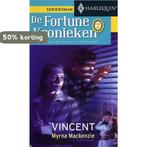 Vincent / De Fortune Kronieken / 7 9789034771438, Boeken, Romans, Verzenden, Gelezen, M. Mackenzie