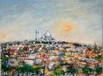 DENIS Pascal dit ROY. - Paris. Montmartre et le