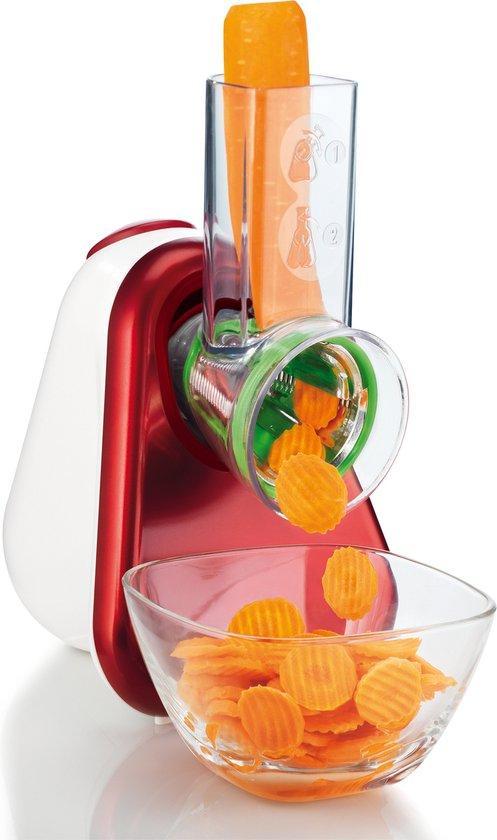 Moulinex Fresh Express 3 in 1 DJ753510 - Snij- en raspapp..., Huis en Inrichting, Keuken | Keukenbenodigdheden, Verzenden