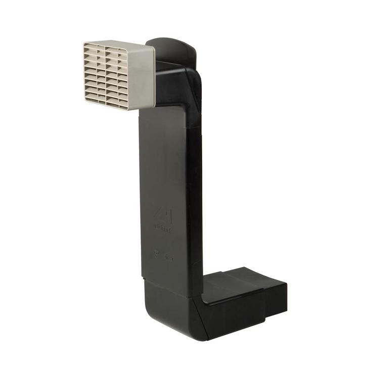 VloerVent Nieuwbouw BF/MF grijs, Doe-het-zelf en Verbouw, Overige Doe-het-zelf en Verbouw, Ophalen of Verzenden