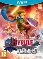 MarioWiiU.nl: Hyrule Warriors in Buitenlands Doosje - iDEAL!, Ophalen of Verzenden, Zo goed als nieuw
