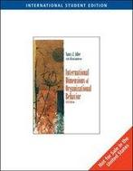 International dimensions of organizational, 9780324360752, Verzenden, Zo goed als nieuw, Studieboeken