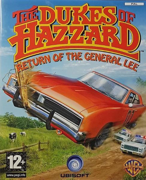 The Dukes of Hazzard: Return of the [PS2], Spelcomputers en Games, Games | Sony PlayStation 2, Ophalen of Verzenden