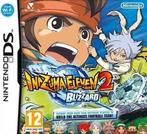 Inazuma Eleven 2 Blizzard - Spaans (Losse Cartridge), Spelcomputers en Games, Games | Nintendo DS, Ophalen of Verzenden, Zo goed als nieuw