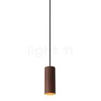 Graypants Roest Hanglamp verticaal, roest - 15 cm, Huis en Inrichting, Lampen | Hanglampen, Verzenden, Nieuw