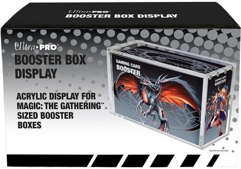 Acrylic Booster Box Display for Magic The Gathering | Ultra, Hobby en Vrije tijd, Verzamelkaartspellen | Overige, Nieuw, Verzenden
