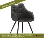 2 stuks Maxfurn Ayla Eetkamerstoel met armleuning, Huis en Inrichting, Stoelen, Ophalen of Verzenden, Nieuw, Overige materialen