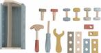 Little Dutch - Gereedschapskist FSC, Doe-het-zelf en Verbouw, Gereedschap | Handgereedschap, Ophalen of Verzenden, Nieuw