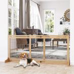 TRUUSK Hondenhek - Traphekje 180 cm Hoog - Verstelbaar - Nat, Dieren en Toebehoren, Verzenden, Nieuw